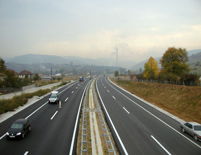 izgradnja saobracajne infrastrukture