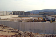correctional institution construction