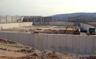 prison conctruction Mostar