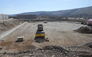 prison conctruction Mostar